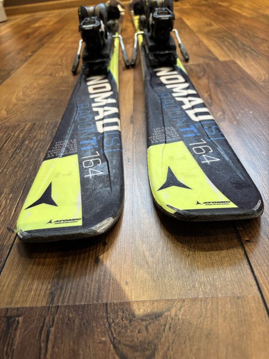 Ски Atomic с автомати 164 см