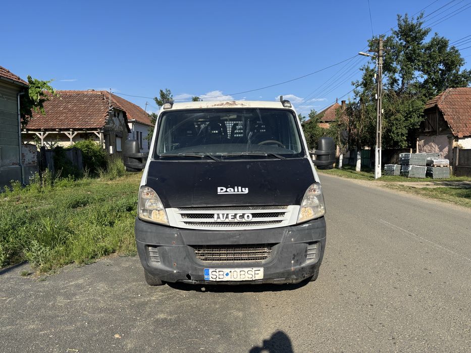 Vand Iveco Daily, 2008, 2.3 hdi
