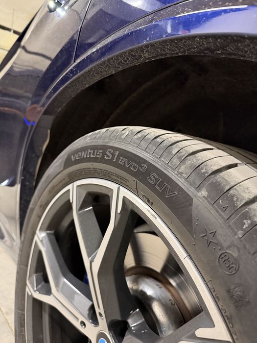 Hankook Ventus S1 Evo3 летни гуми 275/40/21 и 315/35/21