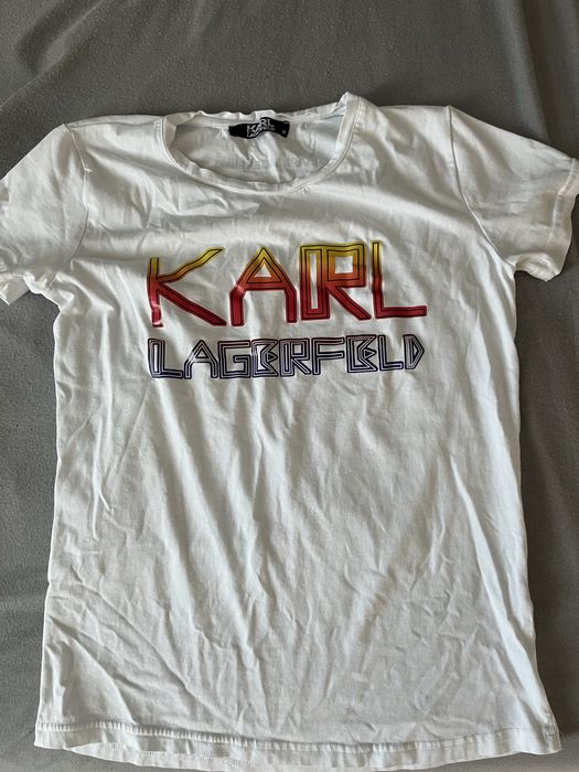 Нова дамска тениска Karl Lagerfeld