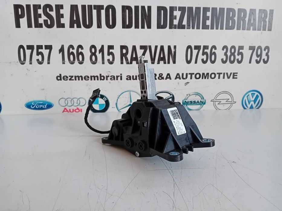 Timonerie Selector Viteze Audi A6 4K C8 A7 Volan Stanga An 2018-2024 Cod 4K1713041M