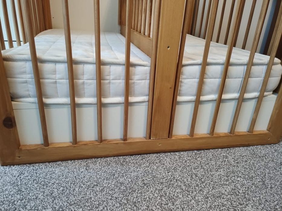 Кошара по поръчка с матрак тед