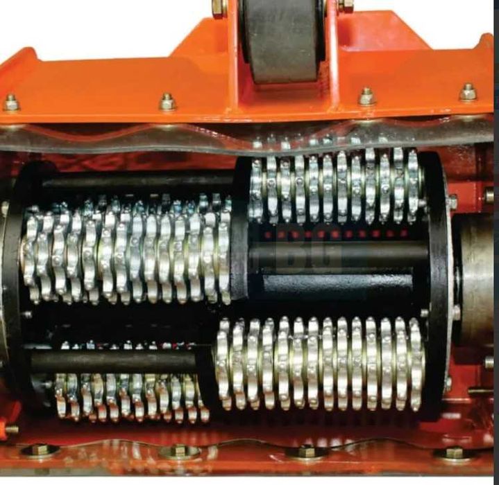 Фреза за бетон и асфалт Bisonte MSB25-H, Honda Gx270, 11.7 к.с