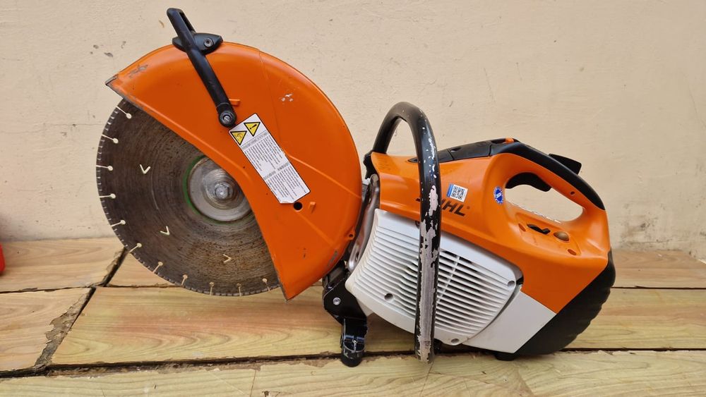 Drujba debitat beton Stihl TS 420
