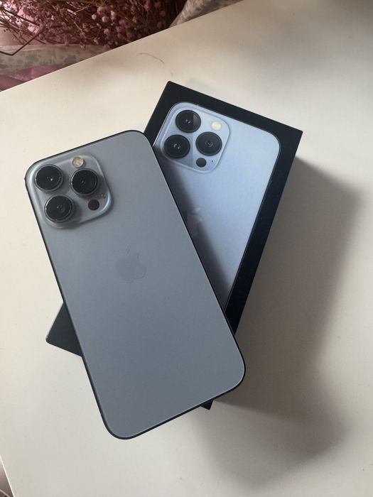 Iphone 13 pro 512 GB син