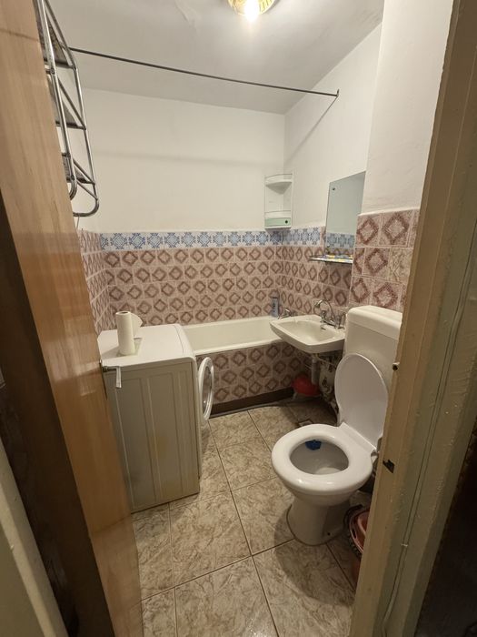 Garsoniera Mall Plaza Lujerului - Chirie 320€ - 5 min de metroul Tudor Vladimirescu