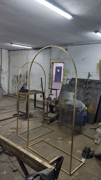 Круг ПолуАрка Каркас Баннеры Оформления