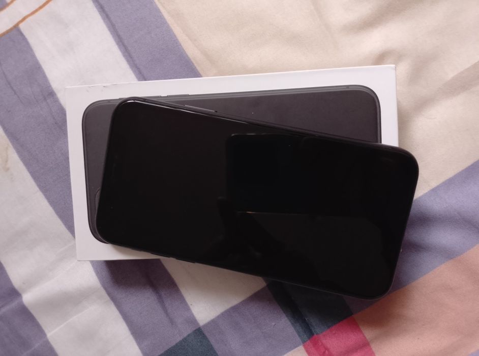 iPhone 11 новый с коробкой