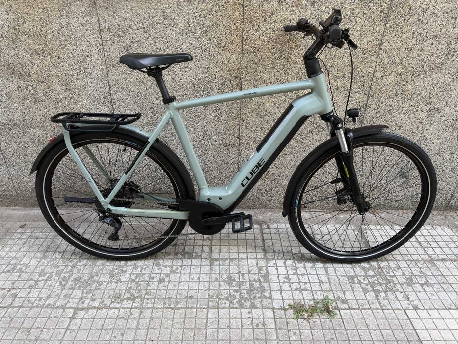 Cube Kathmandu One 625Wh 28''/Shimano Deore/Bosch CX Smart System