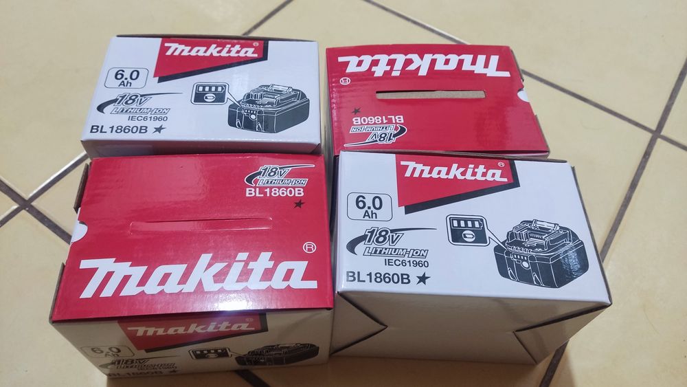 Acumulator Makita 18v baterie