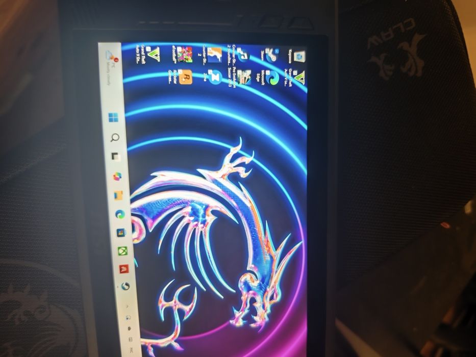 Msi claw 7ultra 16gb