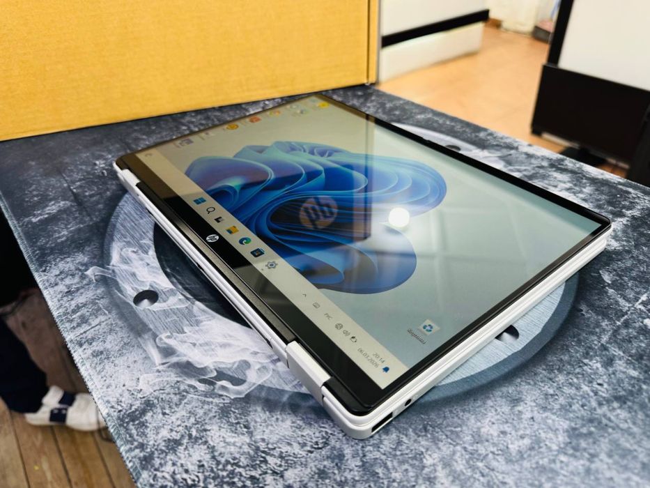 Продам HP OMNIBOOK FLIP 5 360*, как новый, еще на гарнтии!