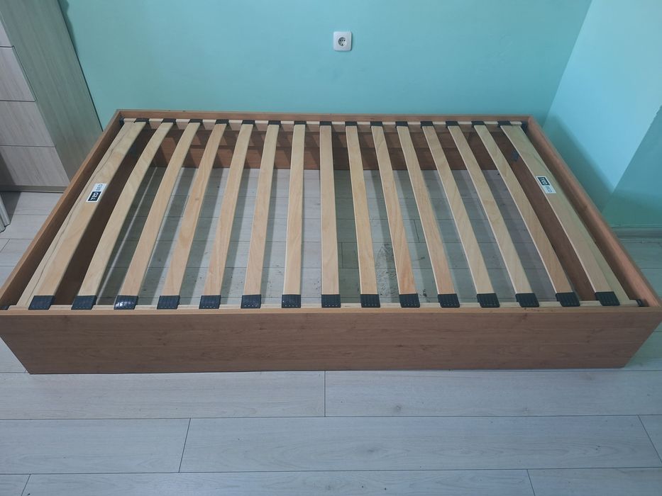 Матрак + скара TED 114/190см