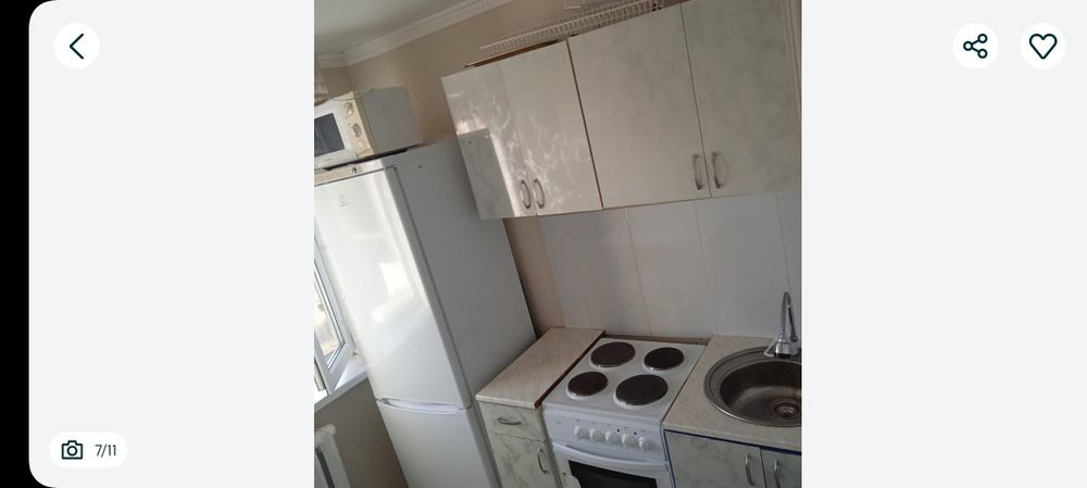 Сдам квартиру в аренду помесячно