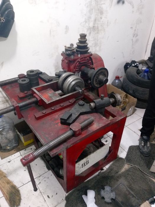 Katat diska togirlash