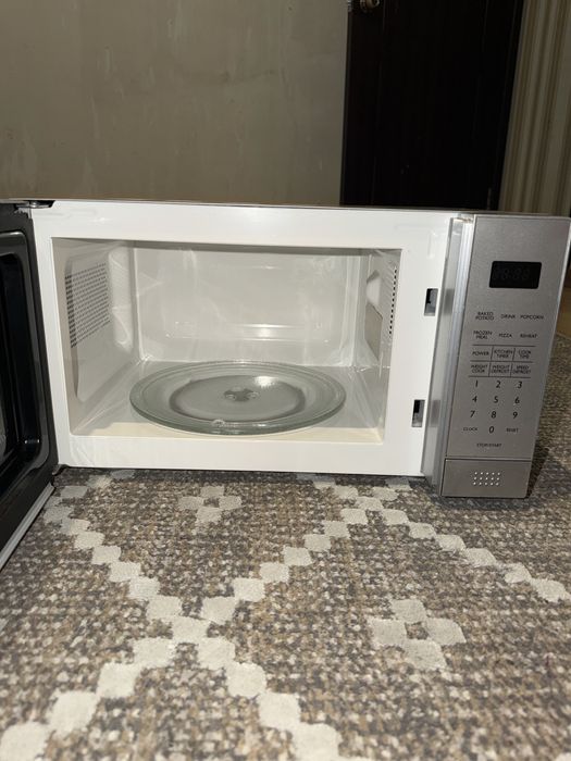 Микроволновка печка