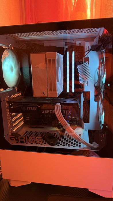 G:RIGS Twister L White