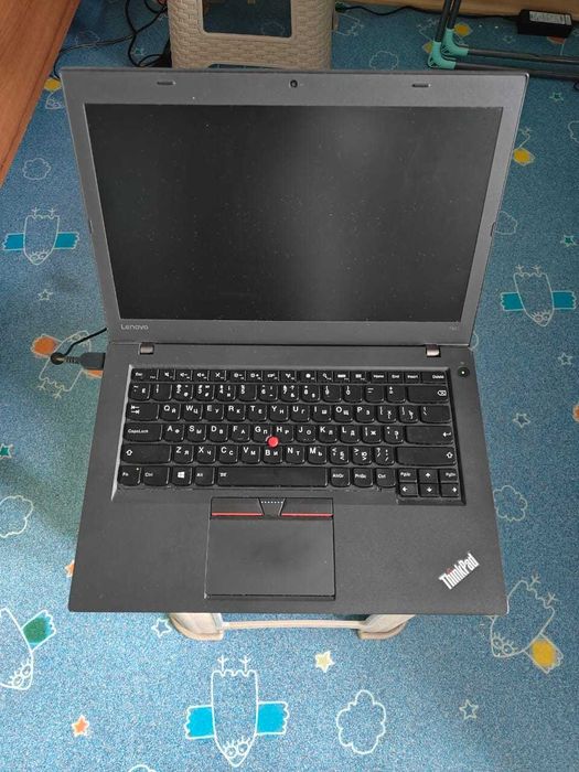 Ноутбук Lenovo ThinkPad T460