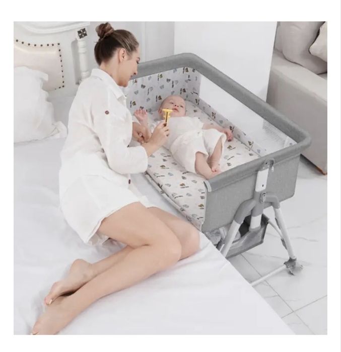 Детский кровать манеж