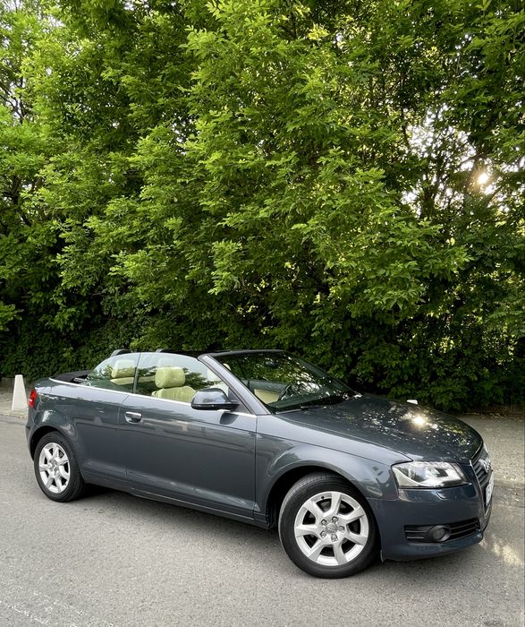 AUDI A3 2010 — imagine 2