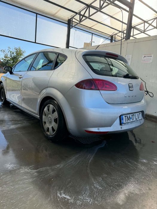 Van Seat Leon an 2006