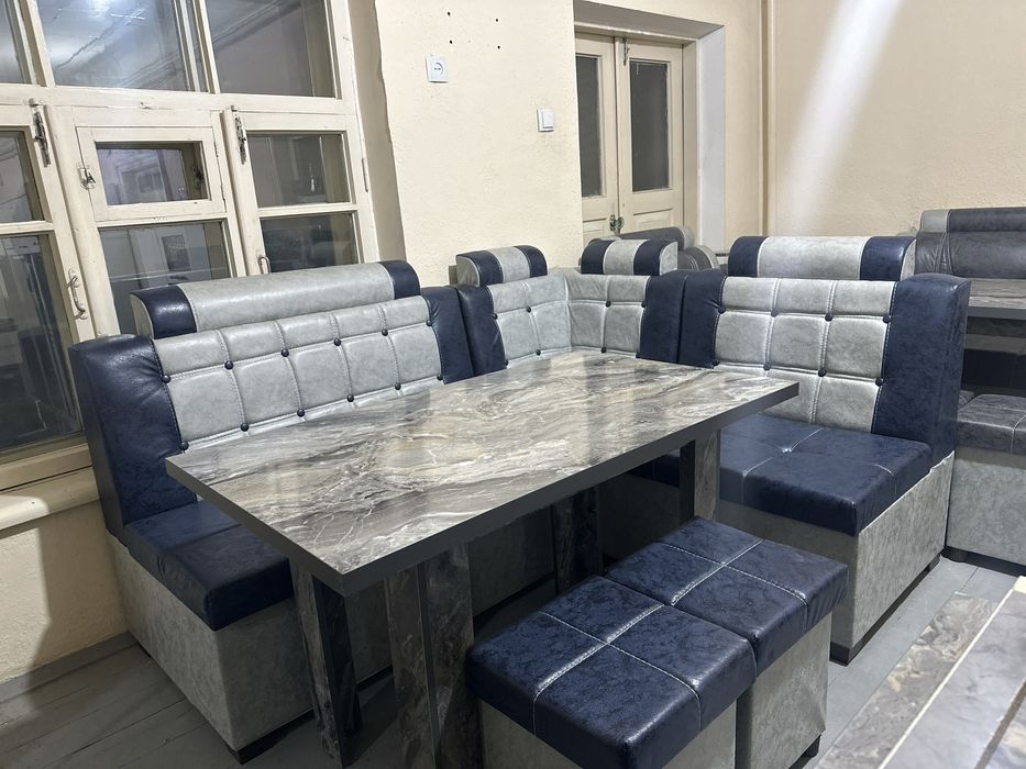 кухонный уголок эко кожа Акция