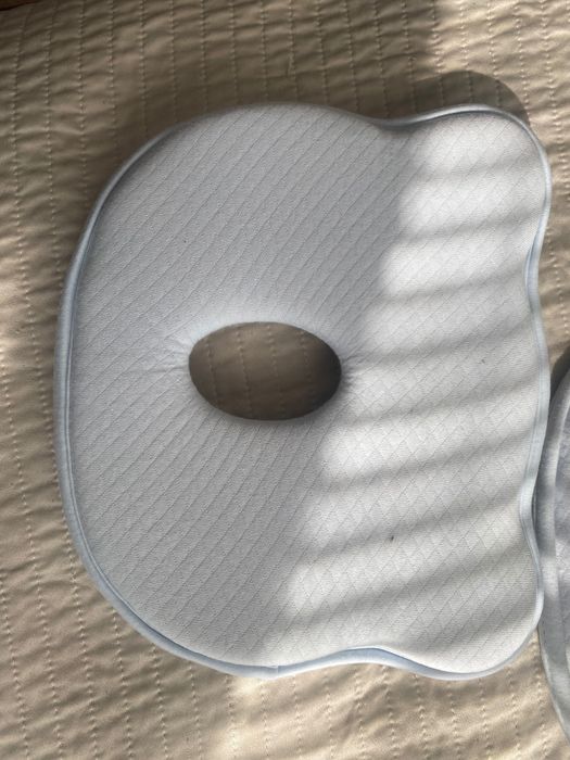 Ортопедична възглавница за бебе