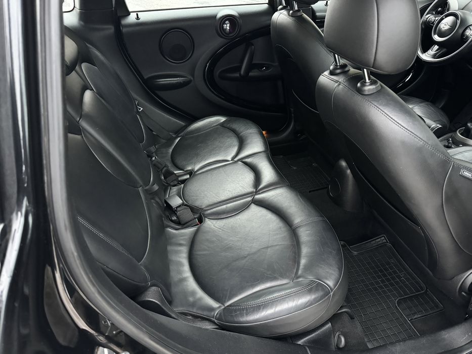 MINI COOPER COUNTRYMAN - 1.6D - 116CP  - 2012 - Highline