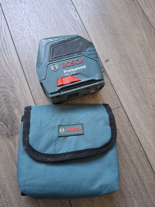 Лазарен нивелир Bosch Professional  GLL 2-10