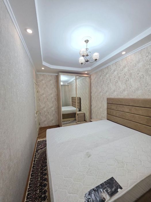 Продается 4 ком квартира ремонт метро Ойбек, точка Вкуса, Мирабад