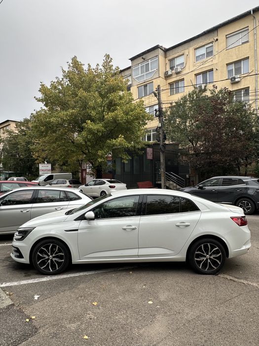 Renault Megane 4 2021 facelift TCe
