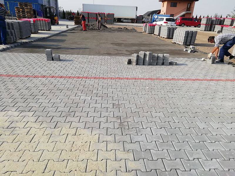 Montaj pavaje pavele. Vindem și montam