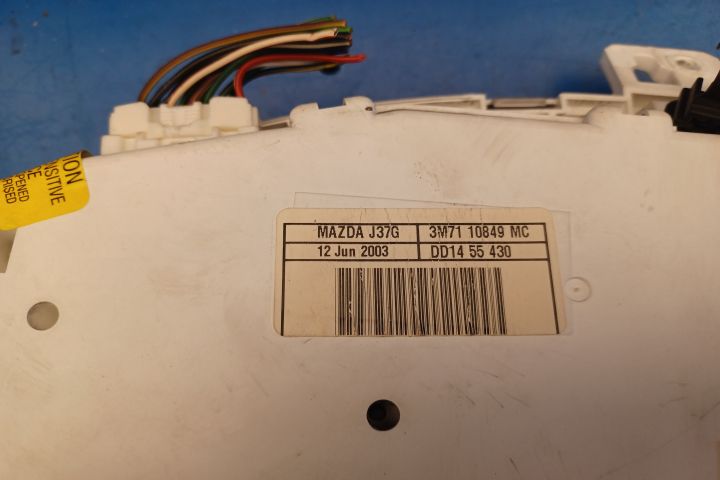 Ceasuri bord 3M7110849MC Mazda 2 DY