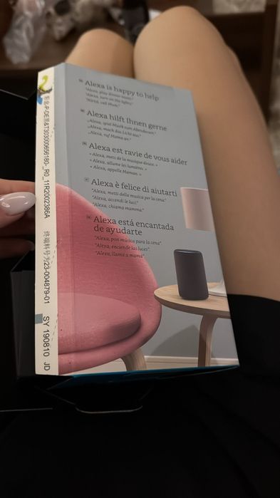 Amazon Echo 3rd Generation