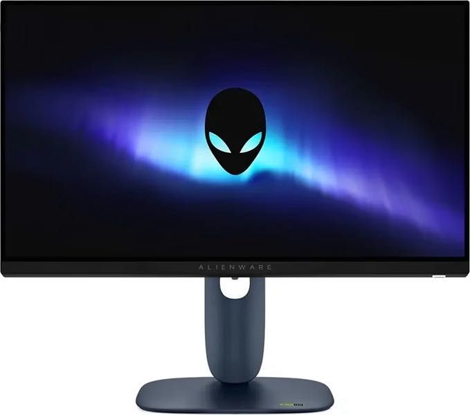 Геймърски монитор/Gaming Monitor Dell Alianware AW2525HM 25" 320Hz 1080p Nvidia G-Sync с гаранция до 10/10/2028г. Неразличим от нов