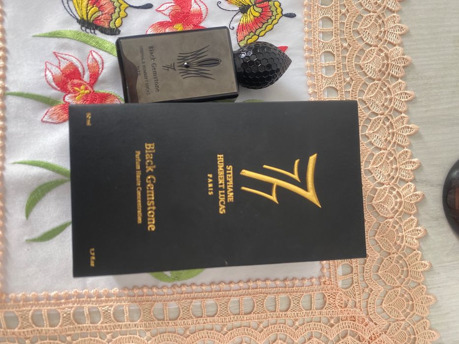 Parfum Black Gemstone Humbert Lucas 50ml