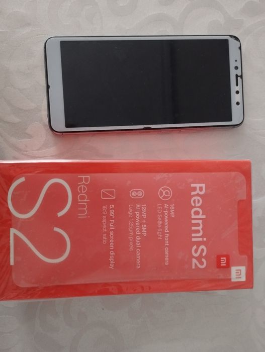 Redmi S2 telefon