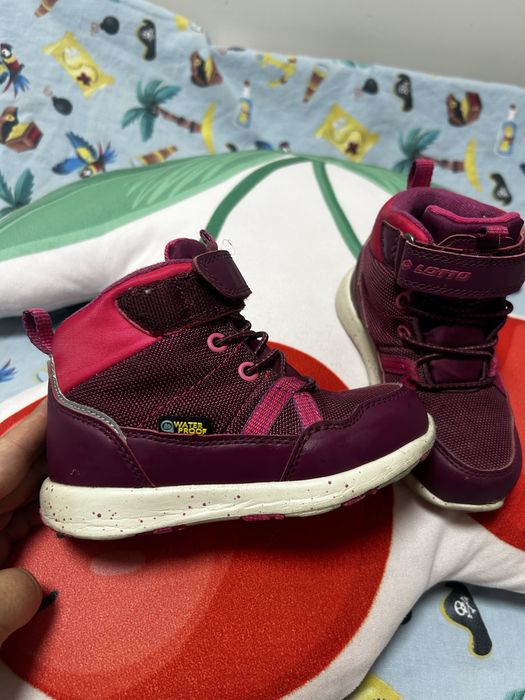 Боти Lоtto 25-ти номер