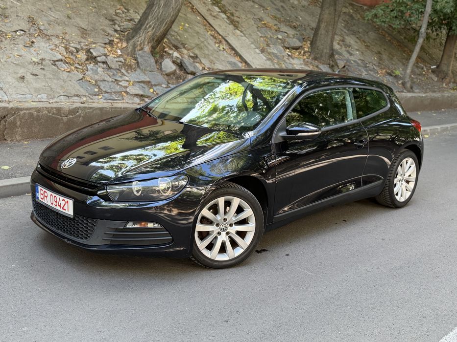 Volkswagen Scirocco