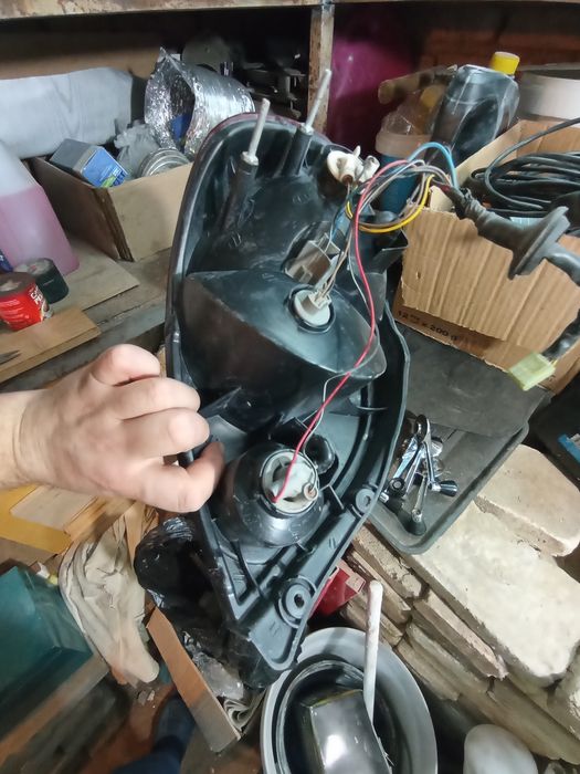 Matiz orqa fara ong taraf