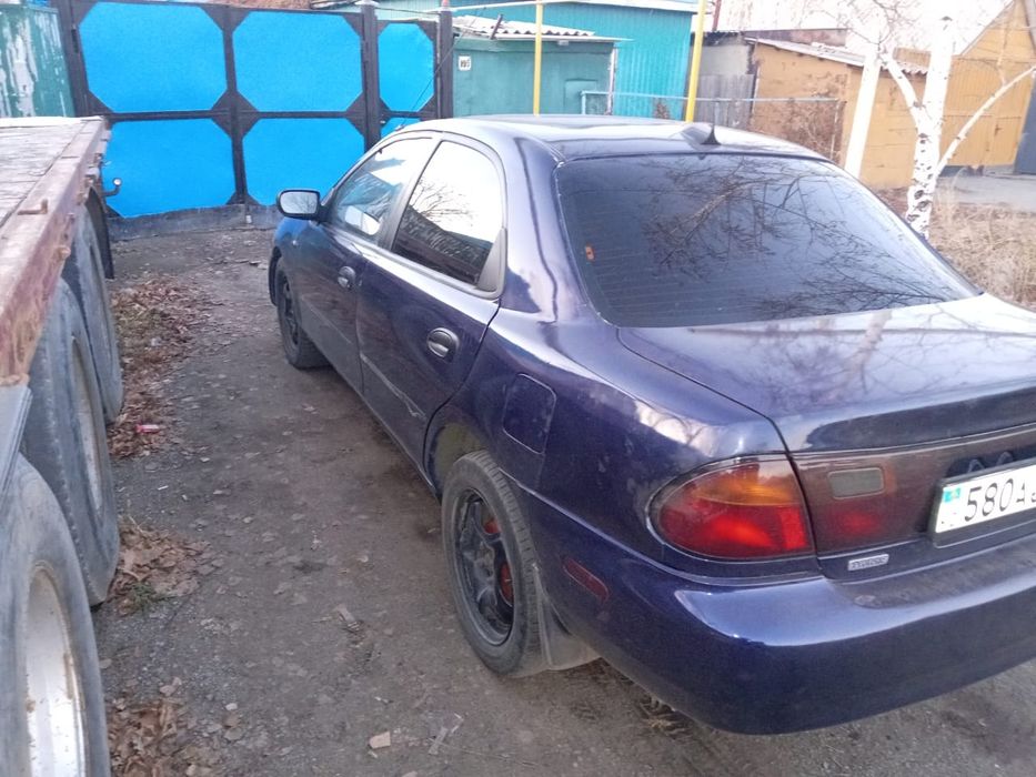 Продам Mazda 323