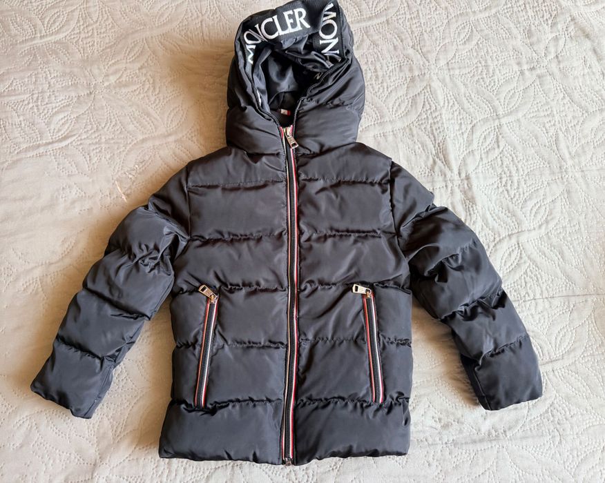 Зимно яке за момче, Moncler