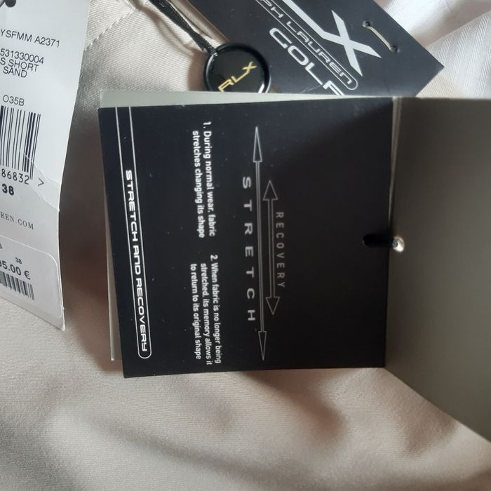 Ralph Lauren Golf pant. scurti chino barbati