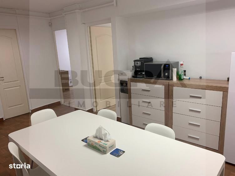 Spatiu de birou - 60 mp, zona Titulescu