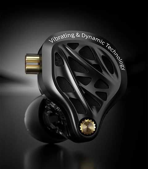 IEM наушник KZ Vibe X