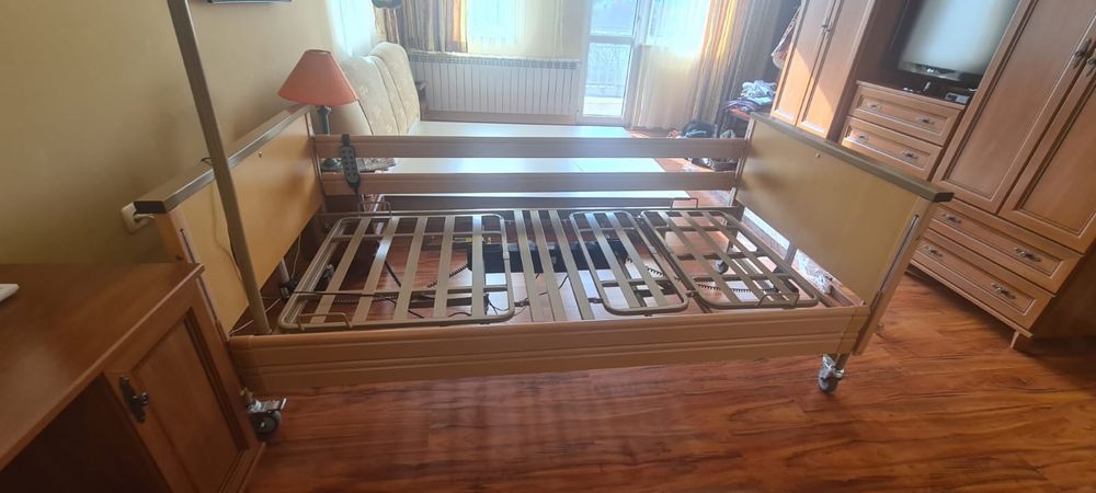 Медицинско Легло