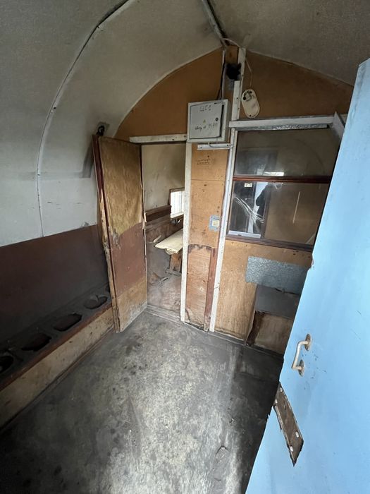 Строительный вагончик