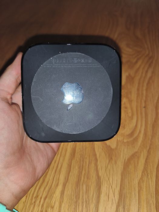 Apple tv 2-ра генерация