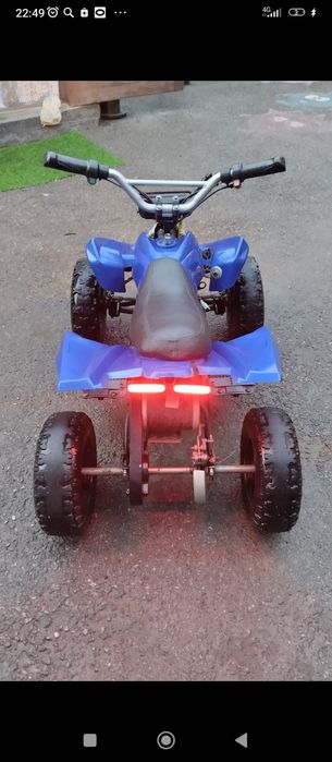 Продам квадроцикл.