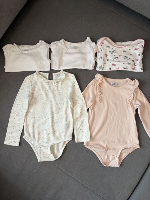 Лот дрешки за момиче 2-3 години